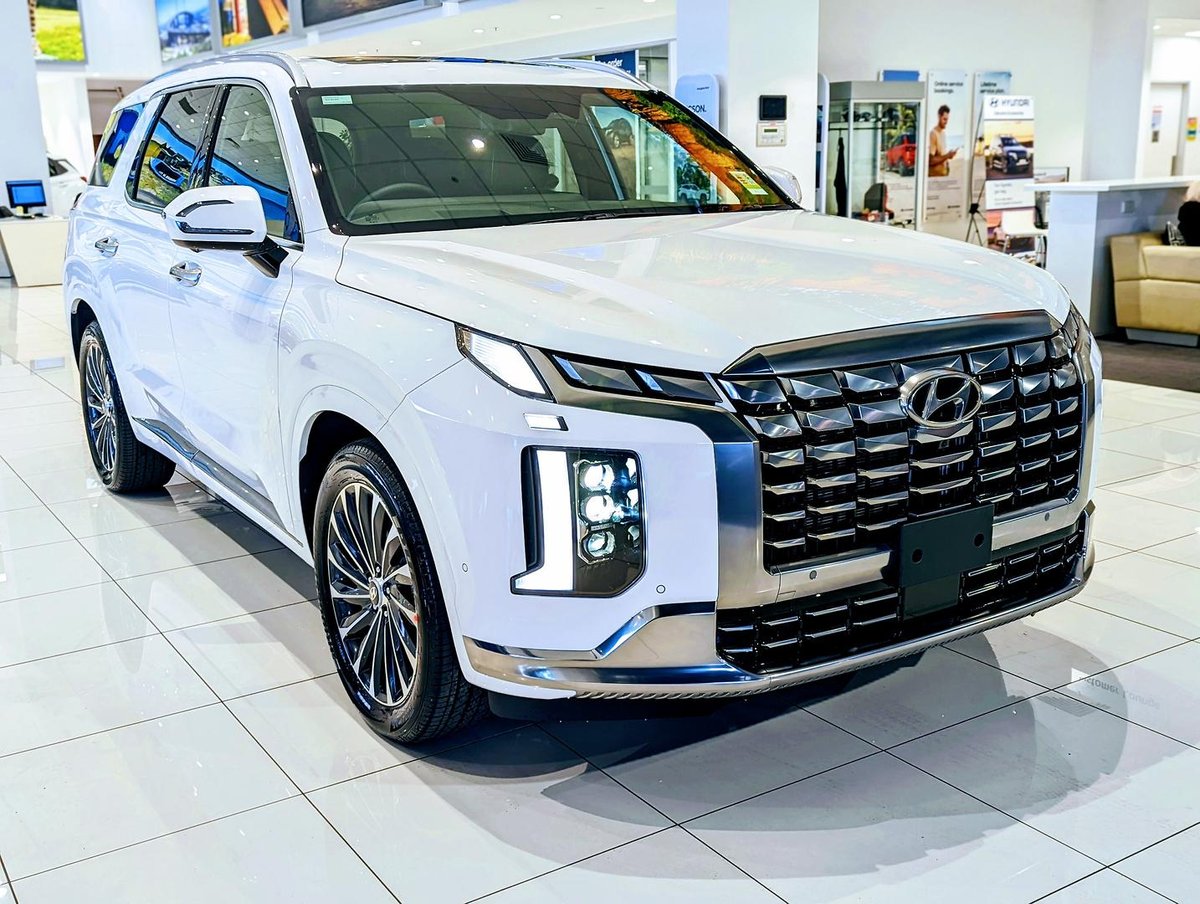 2022 Hyundai Palisade Highlander LX2.V3 MY23 For Sale in Melbourne, VIC ...